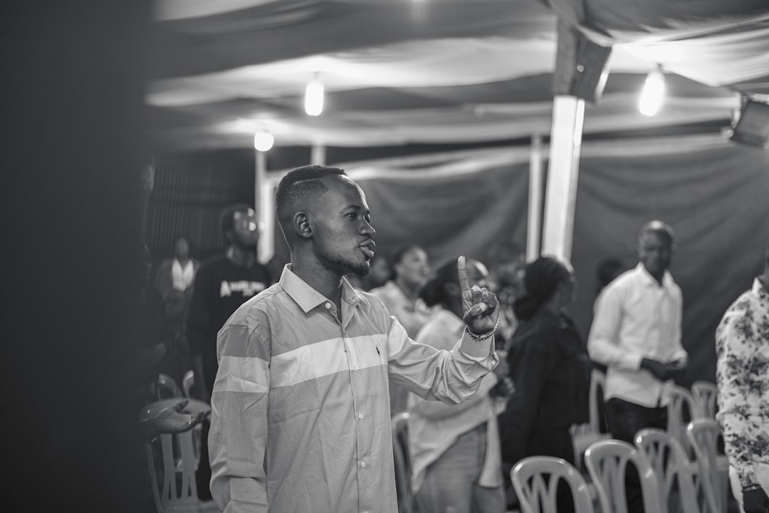 Life in Detention in Kinshasa