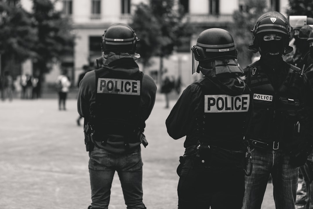Police Encouragement for Victims to Come Forward