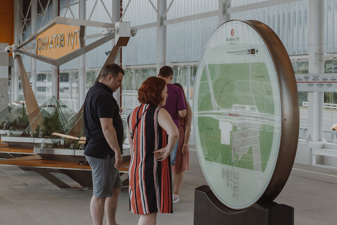 Enhancing the Visitor Experience