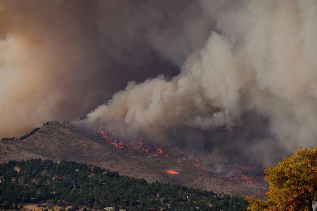Overview of Current Wildfire Situation