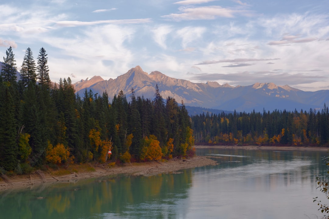 British Columbia Faces Similar Threats