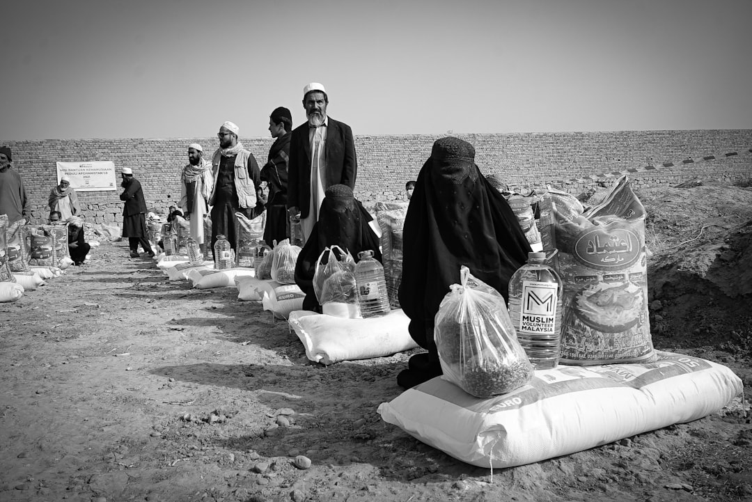 Government Response and Relief Efforts