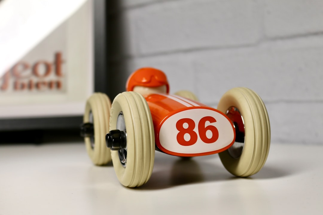 Remembering the Racer