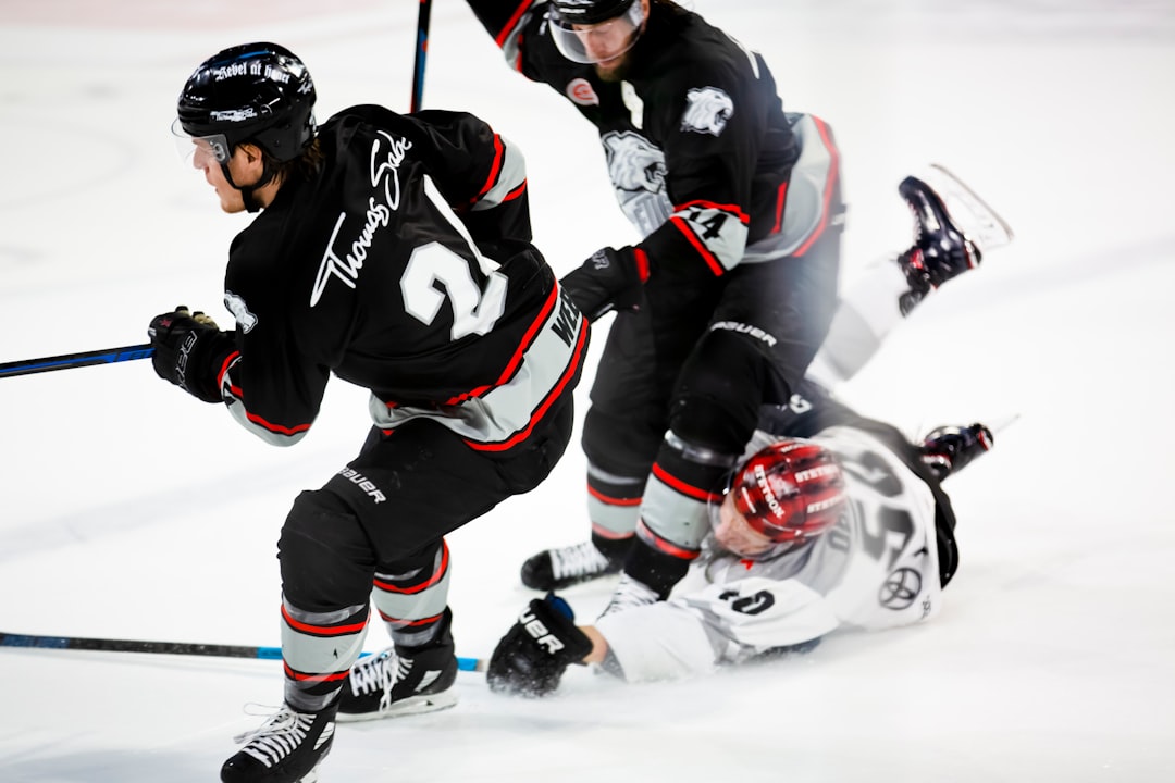 Hockey: The Unifier and Divisor