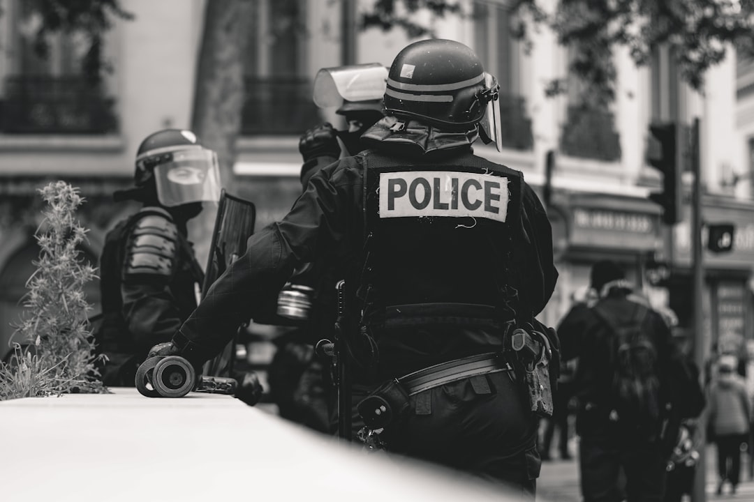 Police Operations and Arrests