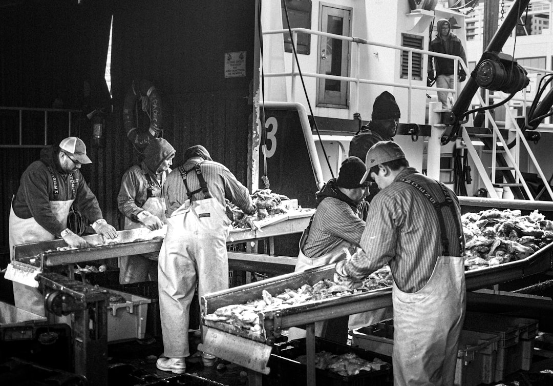The Seafood Industry's Dilemma