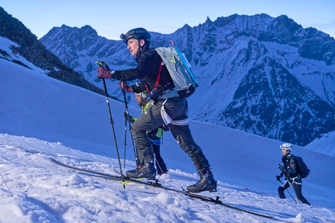Key Safety Advice for Backcountry Users
