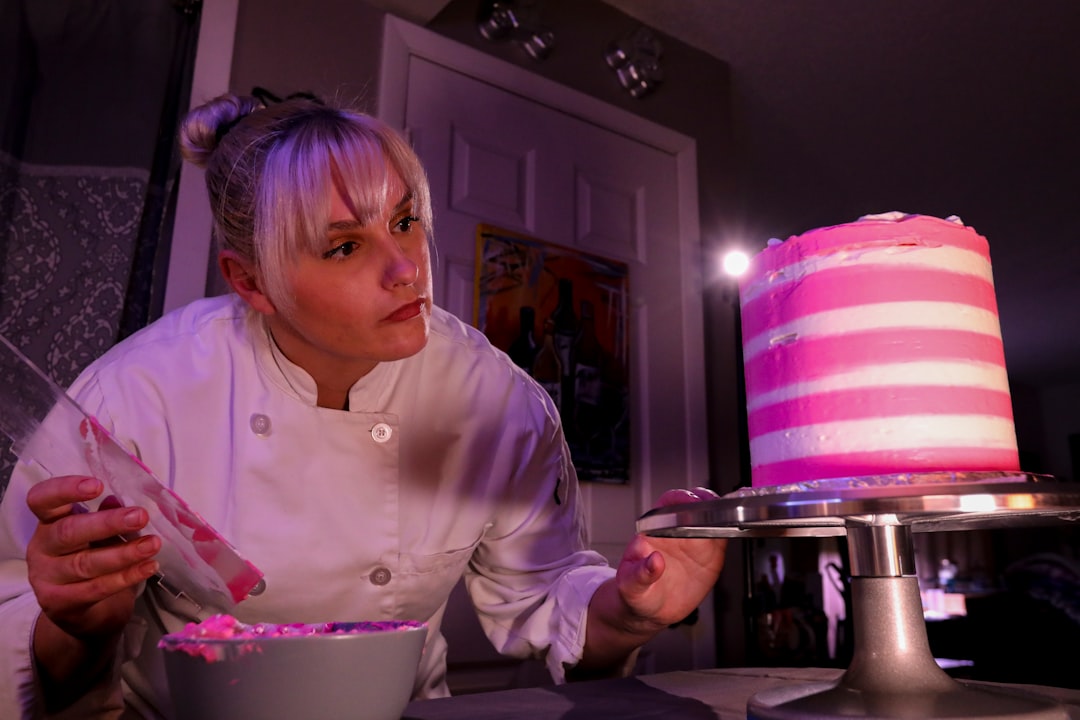 Baking Up a Storm