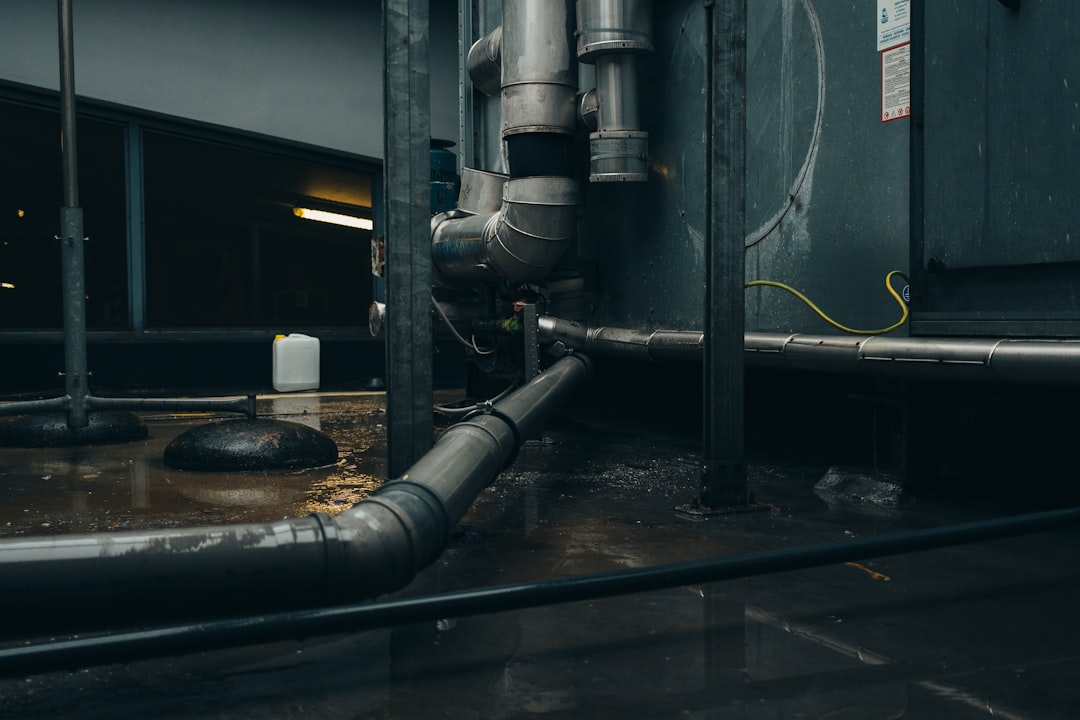 Wastewater Leak Details
