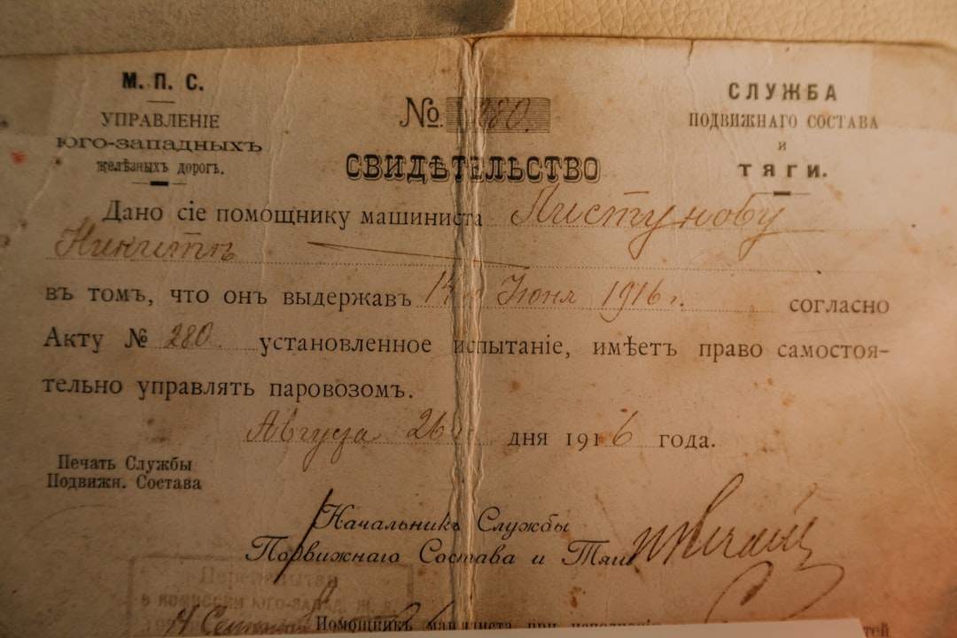 Circumstances of Deportation