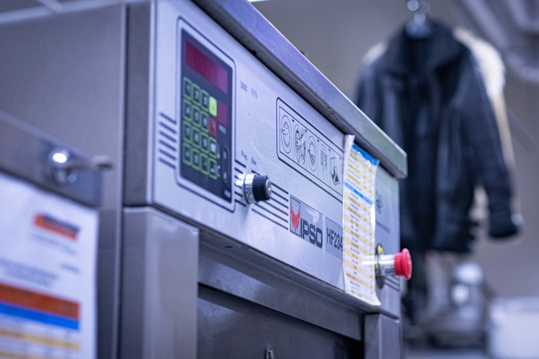 Cooling Stations and Resources