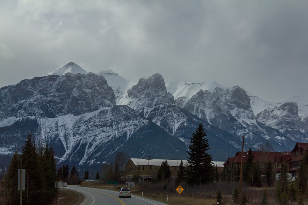 Closures and Alerts in Kananaskis Country