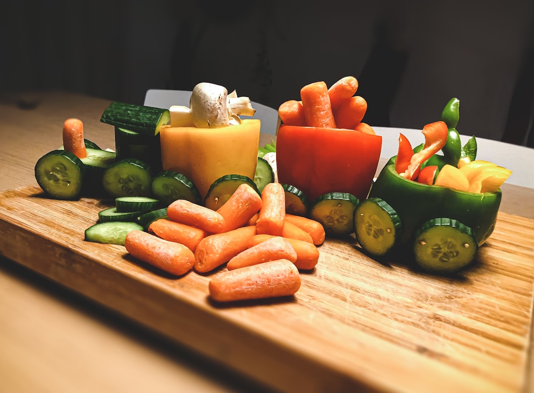 A Fresh Approach to Snacking