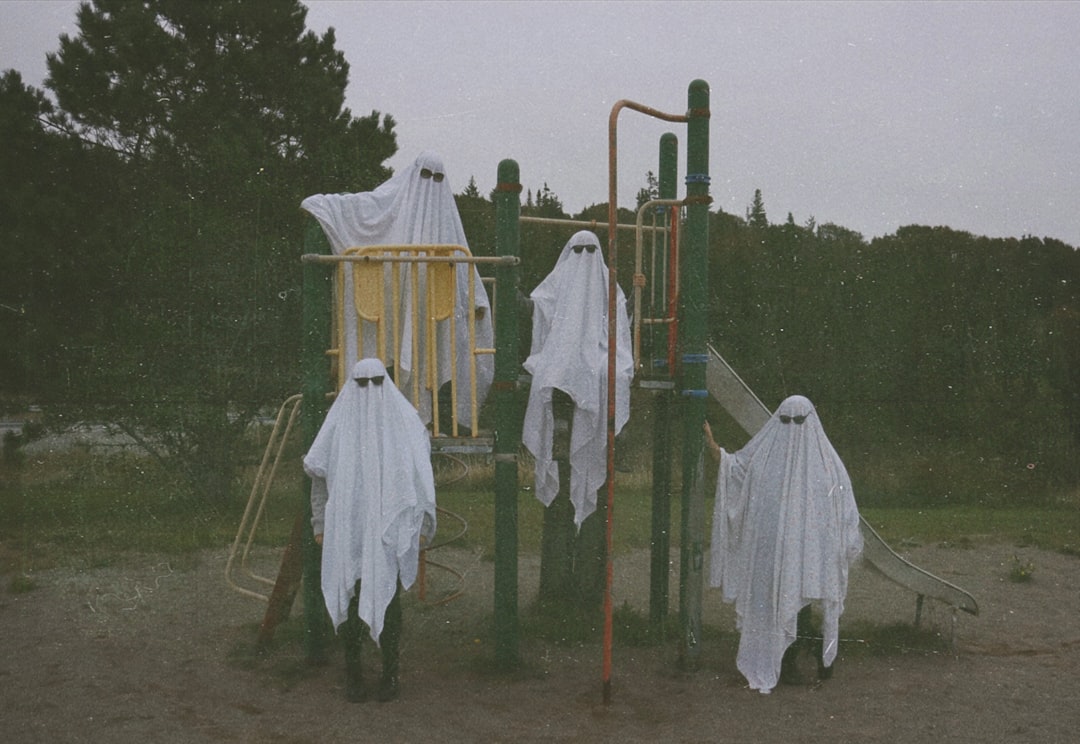 The Ghosts of the Past
