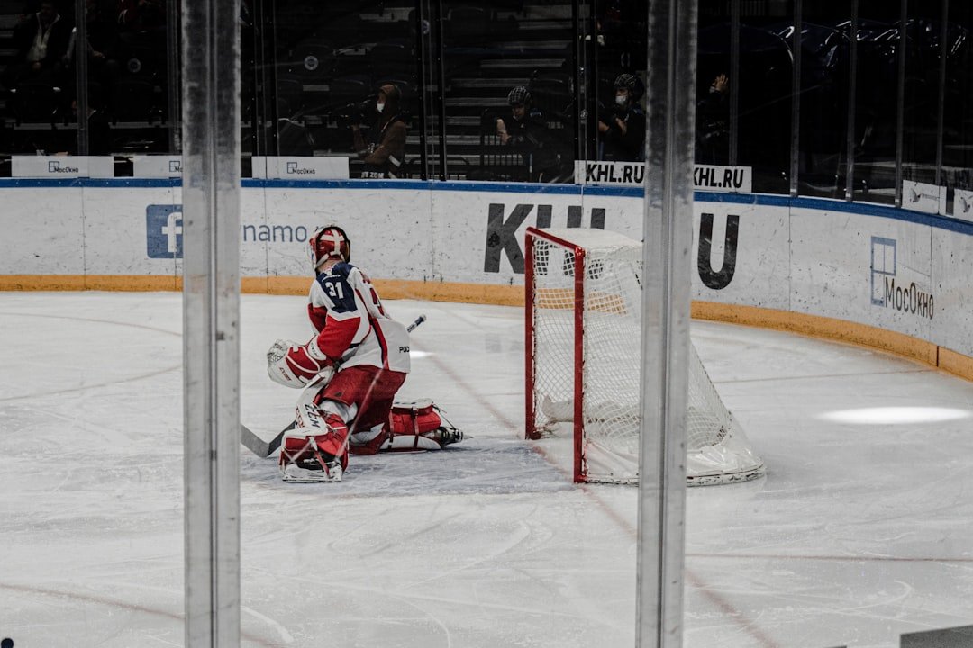 Rookie Goalie Making History