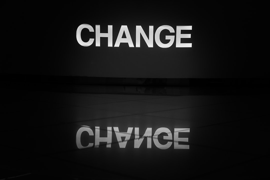 A Call for Change