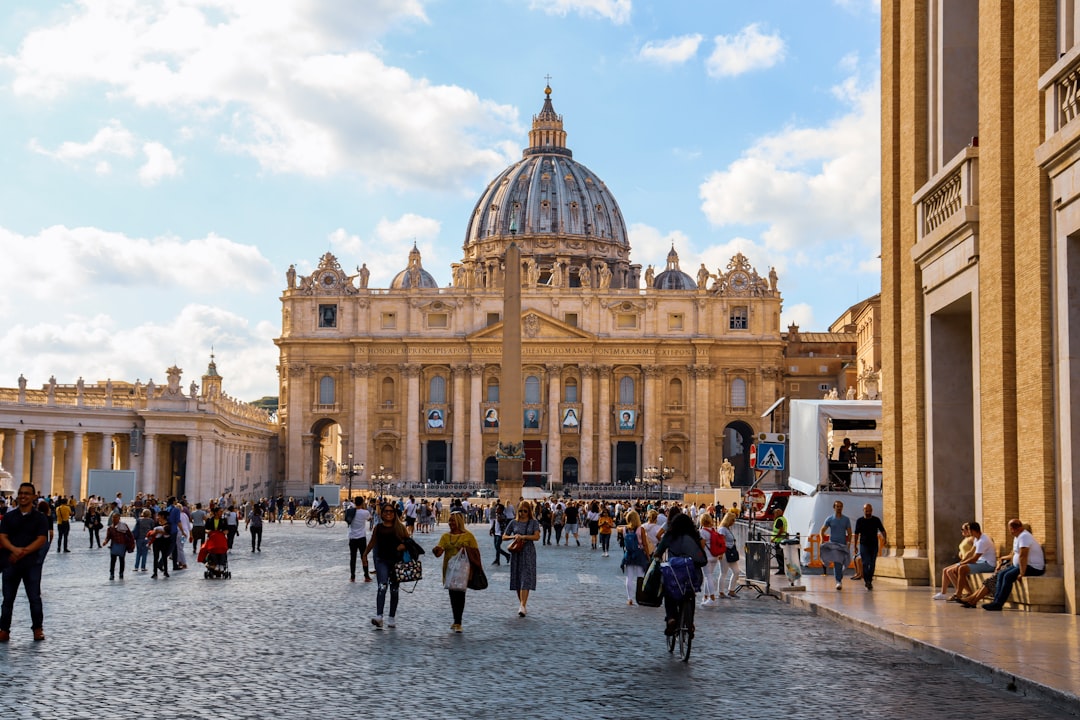 The Dilemma of 'Vatican-Washing'