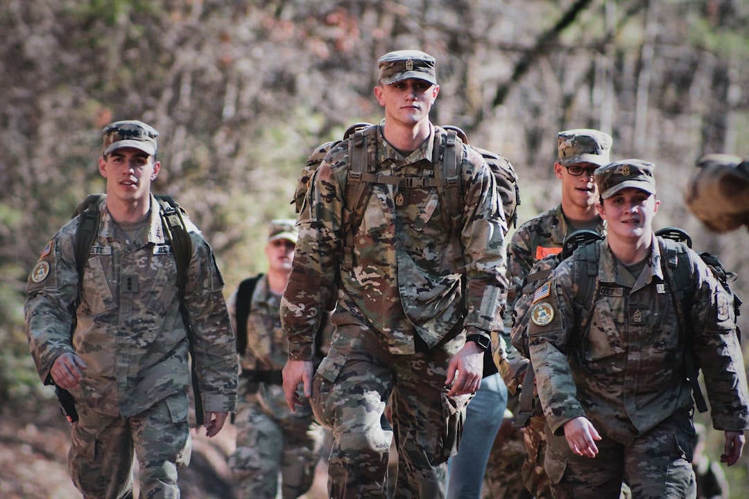 The Tightrope Walk of Military Leadership