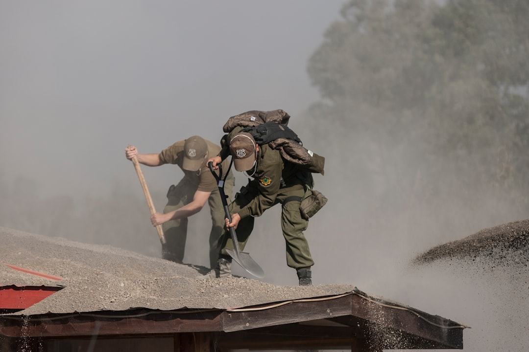 The Rescue Effort