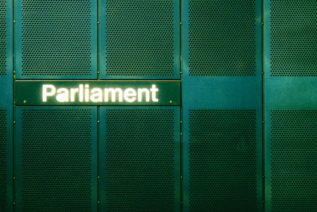 A Pivotal Moment for Parliament