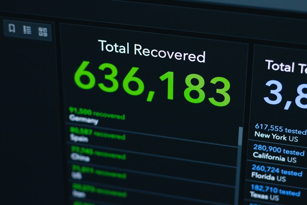 Record Revenues from Datacentres