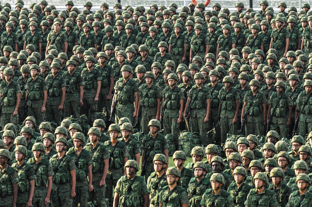 Expanding Military Cooperation