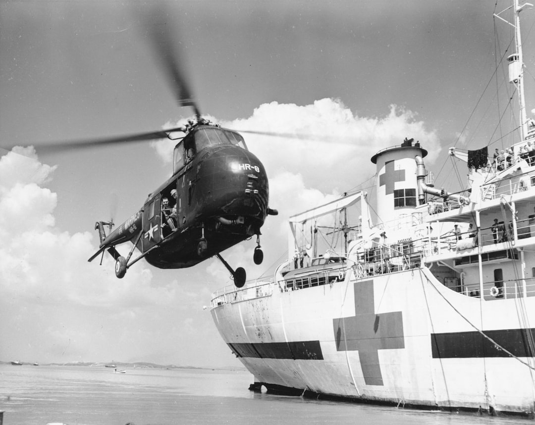 The Evacuation Efforts