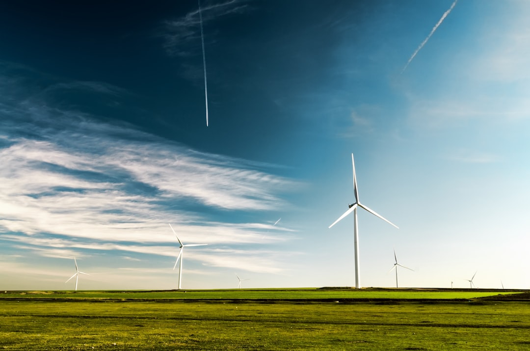A Shift Towards Renewable Energy