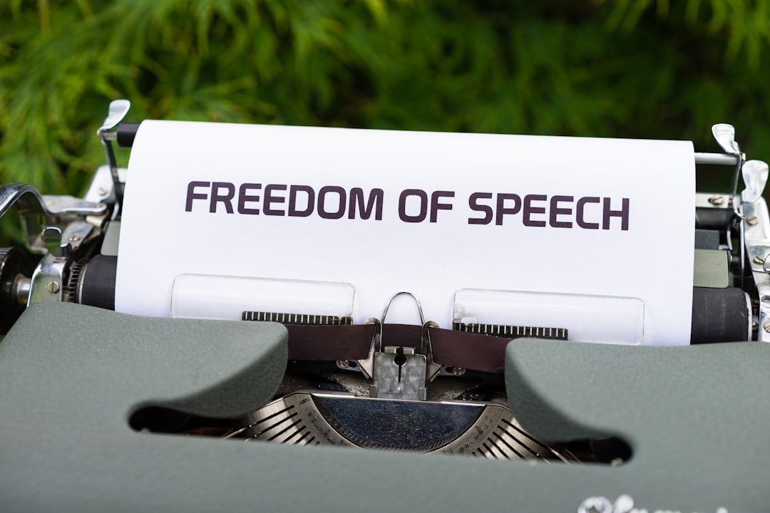 A Speech Heavy on Critique