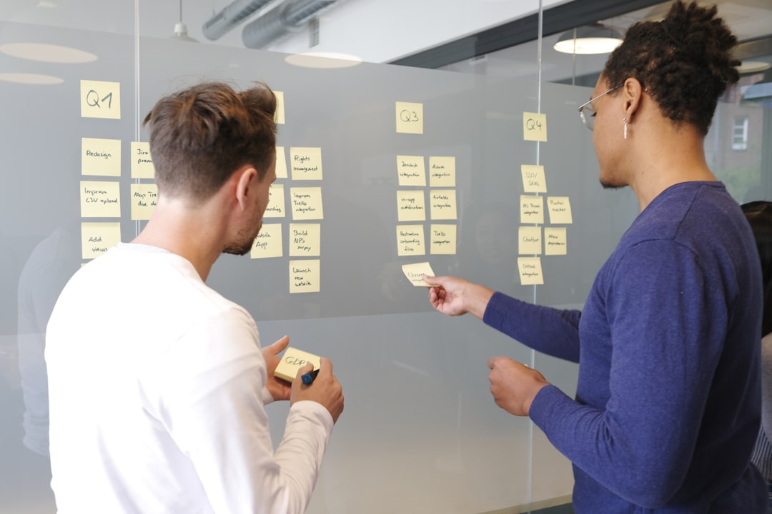 Emphasising Collaboration