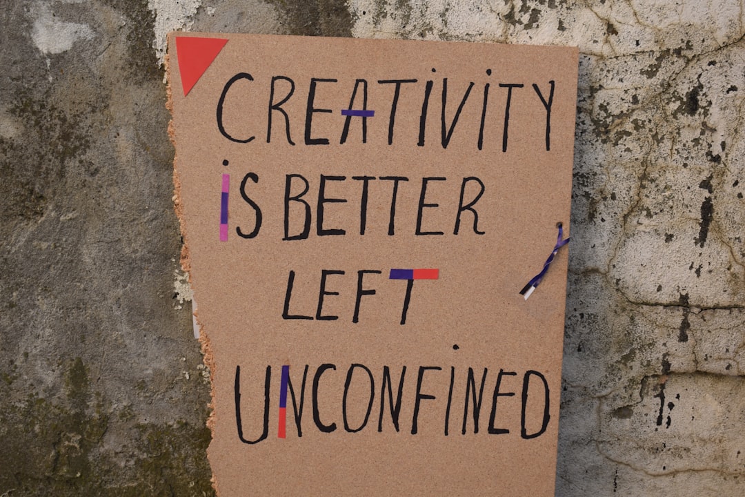 A Call for Continued Creativity