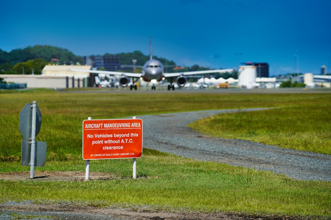 Boundary Bay Airport's Preparations