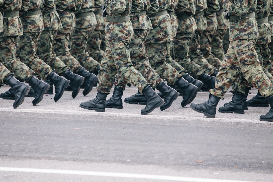 Growing Military Tensions
