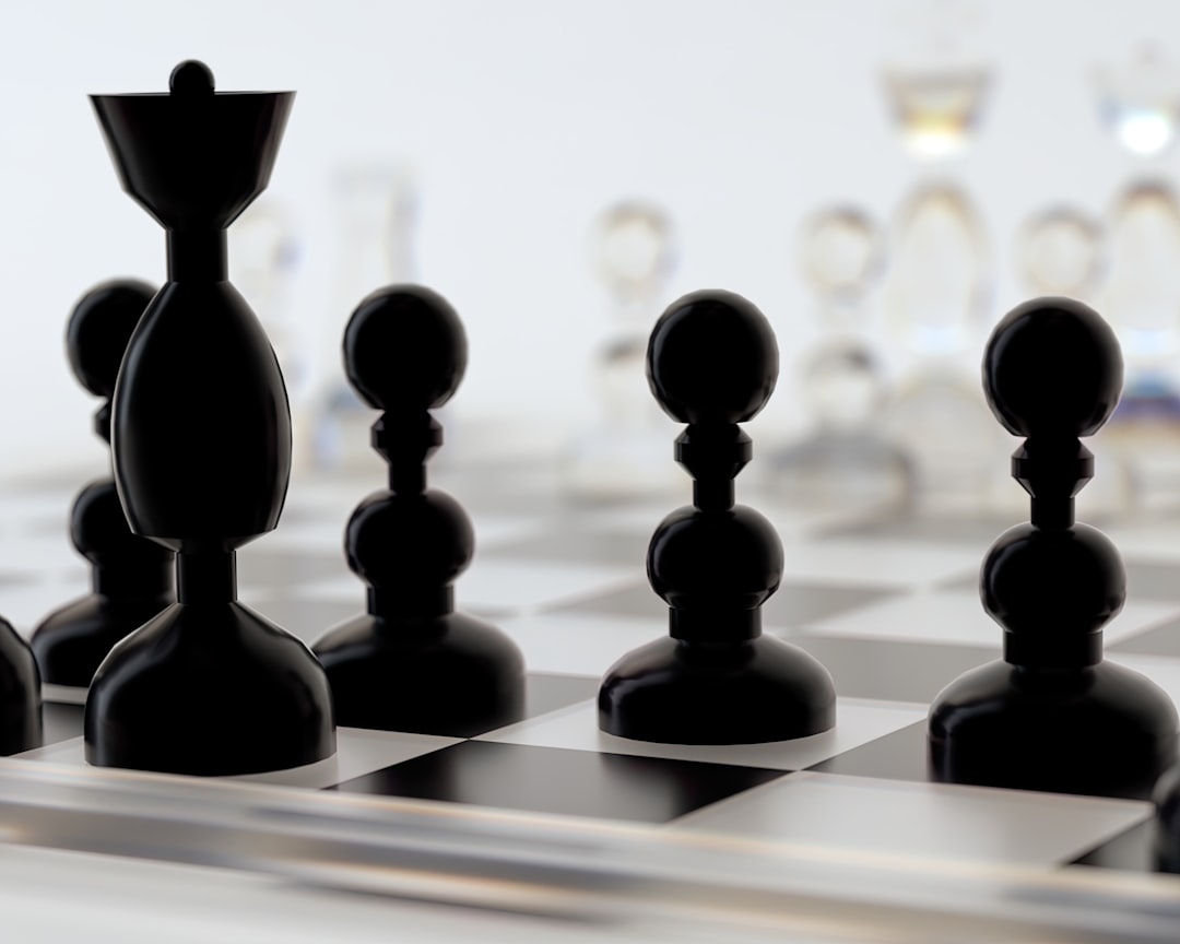 The Candidates' Strategies