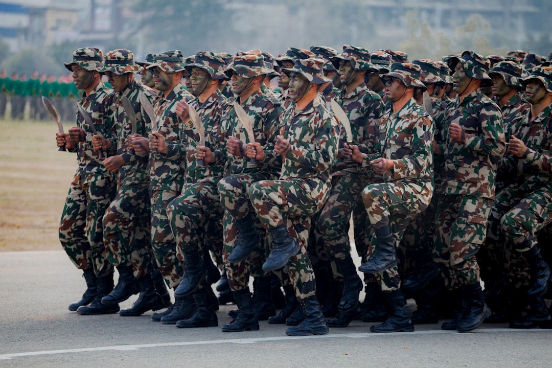 Military Tensions and Regional Security