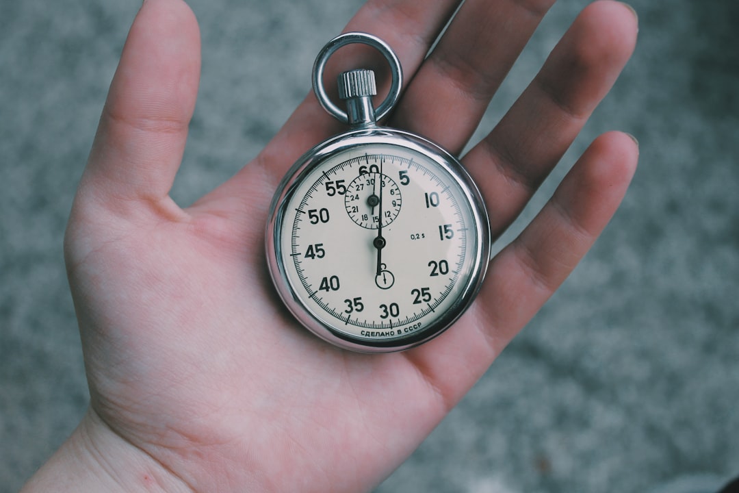 A Race Against Time