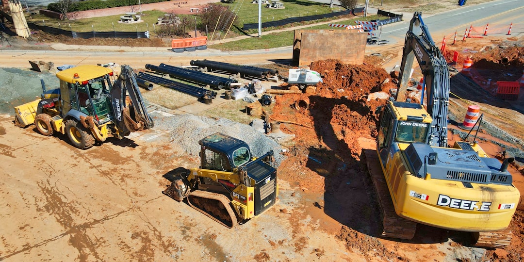 Infrastructure Recovery Underway