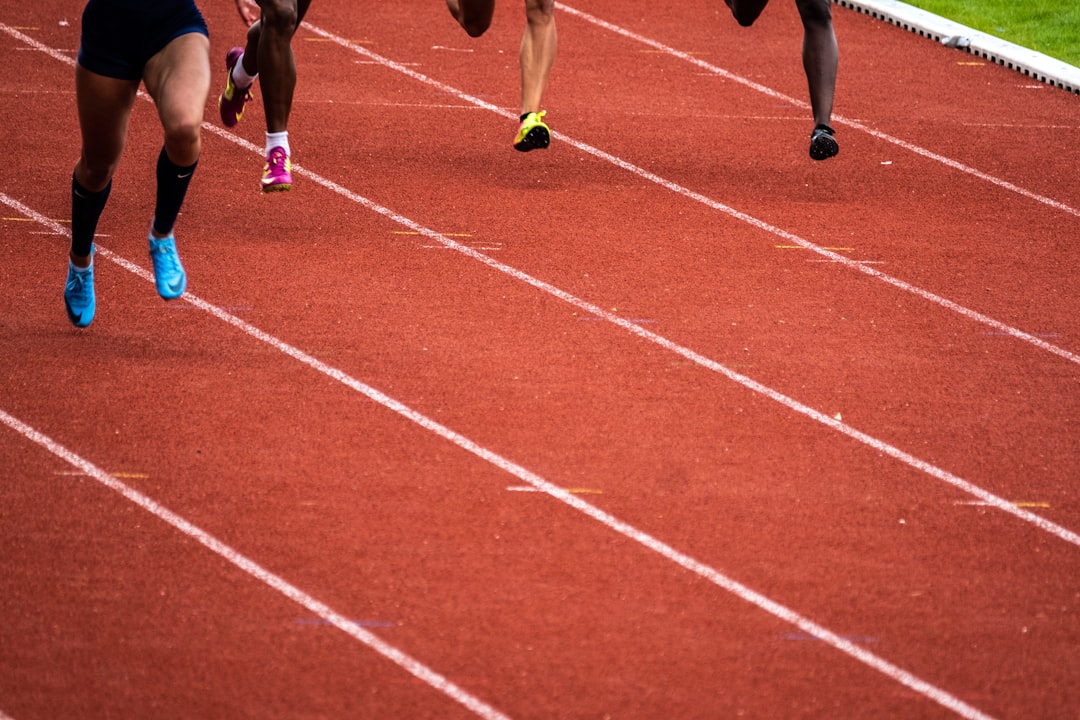 The Competition Heats Up