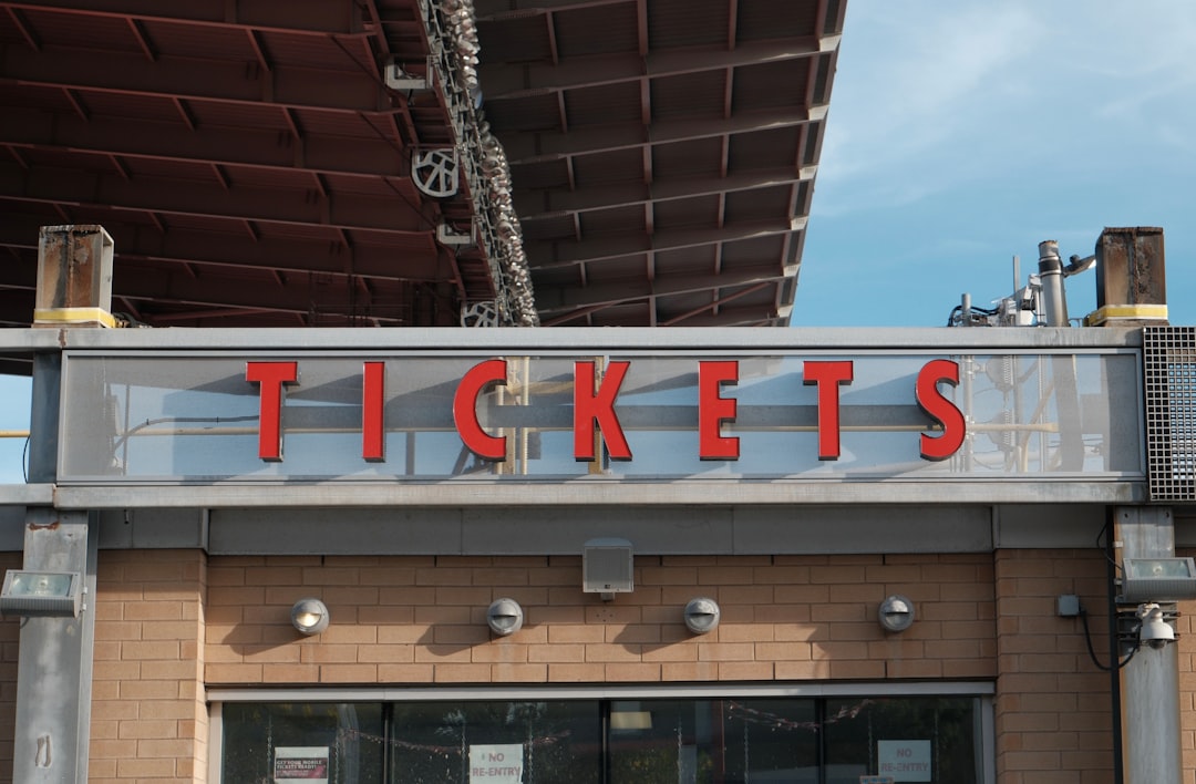 The Future of Ticket Sales