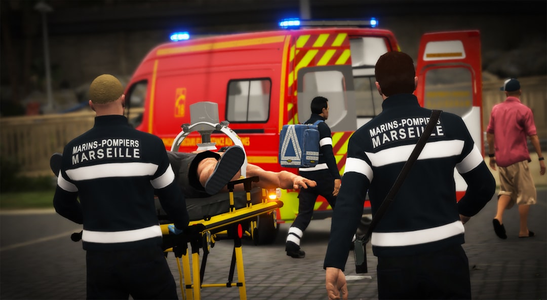 The Rescue Incident