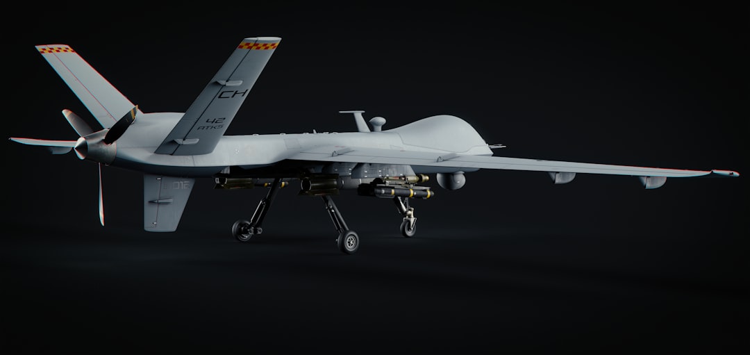 Drone Warfare Intensifies