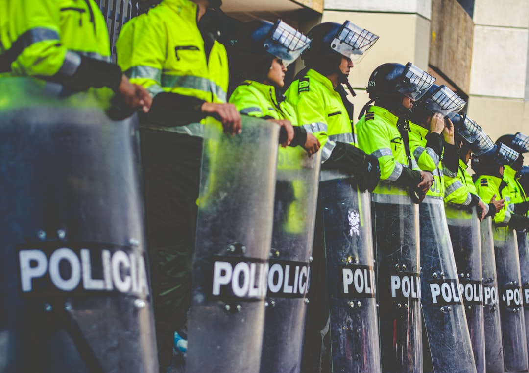 The Role of Law Enforcement