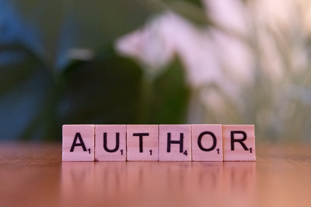 Author Strategies: Navigating the System