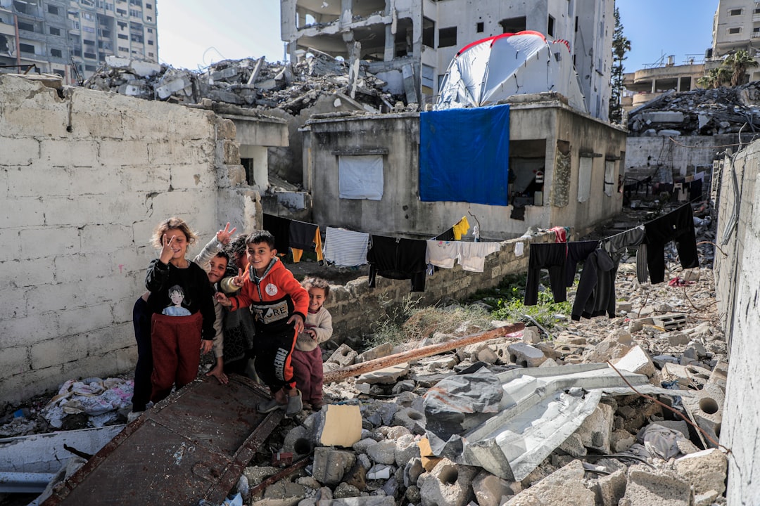 Gaza: A Humanitarian Crisis Deepens