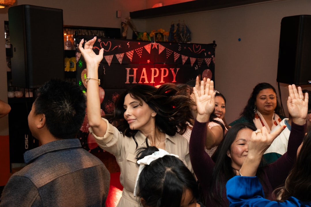 Voices in the Party