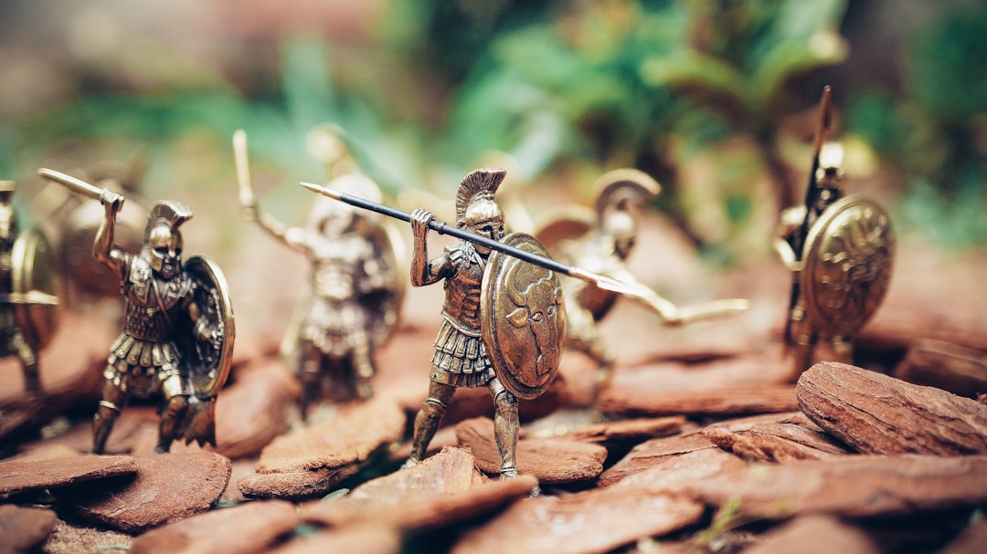 Prepared for Battle