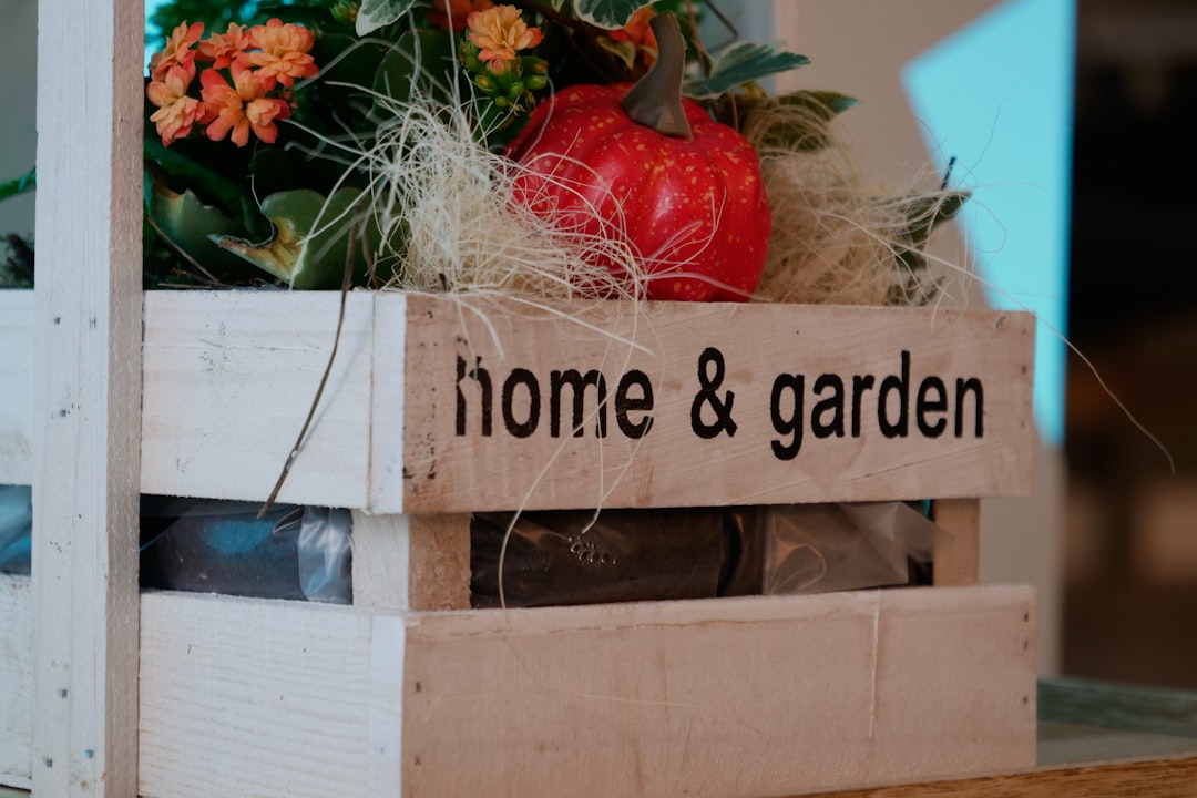 Home and Garden Indulgences