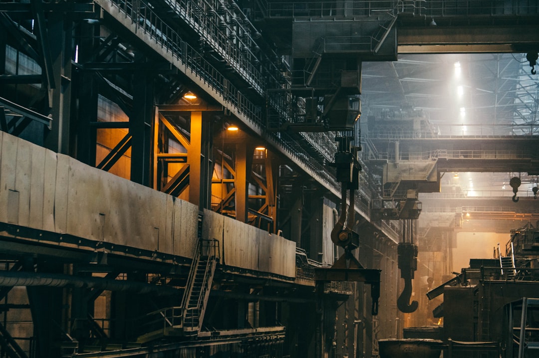 A Booming Industry