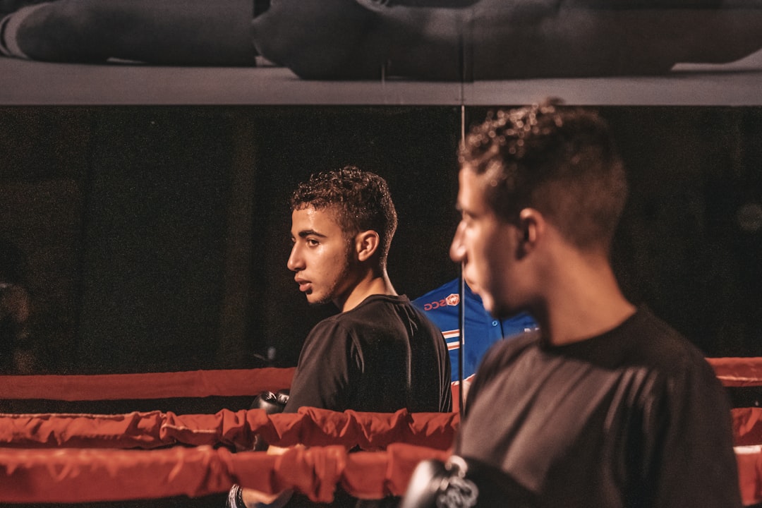 Awaiting the Opponent