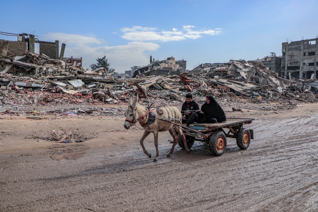 The Ongoing Reality of the Gaza Blockade